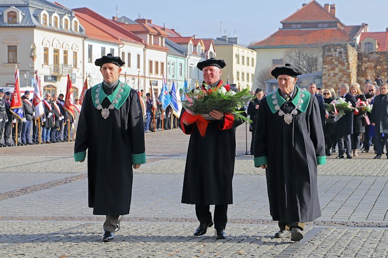 Obchodów Święta Niepodległości ciąg dalszy